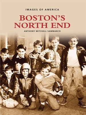 cover image of Boston's North End